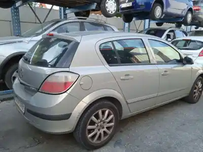 Veículo de Sucata opel astra h (a04) 1.7 cdti (l48) do ano 2005 alimentado z17dth