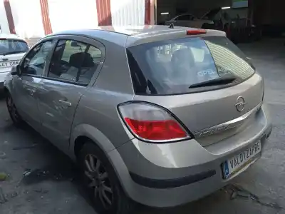 Veículo de Sucata opel astra h (a04) 1.7 cdti (l48) do ano 2005 alimentado z17dth