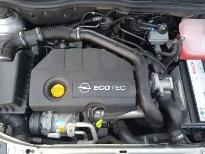 Veículo de Sucata opel astra h (a04) 1.7 cdti (l48) do ano 2005 alimentado z17dth