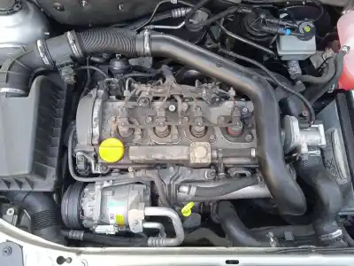 Veículo de Sucata opel astra h (a04) 1.7 cdti (l48) do ano 2005 alimentado z17dth