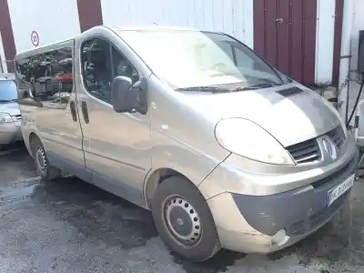Vehículo de desguace RENAULT TRAFIC II AUTOBÚS (JL)  del año 2008 con motor G9U630