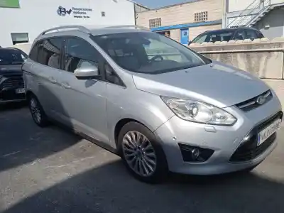 Утилизация автомобиля FORD GRAND C-MAX (DXA/CB7, DXA/CEU) 1.6 TDCI года 2011 питание T1DA,T1DB