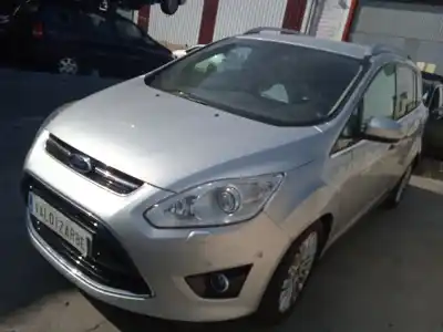 Утилизация автомобиля ford grand c-max (dxa/cb7, dxa/ceu) 1.6 tdci года 2011 питание t1da,t1db