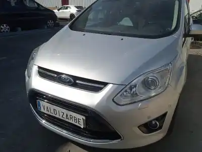 Утилизация автомобиля ford grand c-max (dxa/cb7, dxa/ceu) 1.6 tdci года 2011 питание t1da,t1db