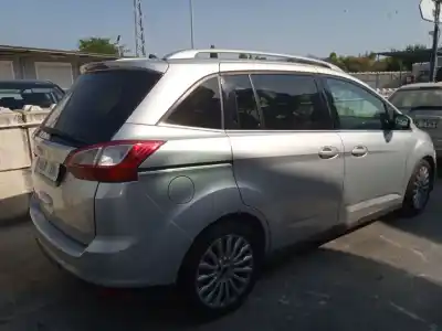 Утилизация автомобиля ford grand c-max (dxa/cb7, dxa/ceu) 1.6 tdci года 2011 питание t1da,t1db