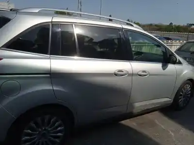 Утилизация автомобиля ford grand c-max (dxa/cb7, dxa/ceu) 1.6 tdci года 2011 питание t1da,t1db