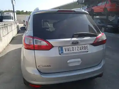 Утилизация автомобиля ford grand c-max (dxa/cb7, dxa/ceu) 1.6 tdci года 2011 питание t1da,t1db