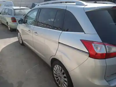 Утилизация автомобиля ford grand c-max (dxa/cb7, dxa/ceu) 1.6 tdci года 2011 питание t1da,t1db