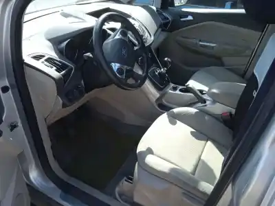 Утилизация автомобиля ford grand c-max (dxa/cb7, dxa/ceu) 1.6 tdci года 2011 питание t1da,t1db