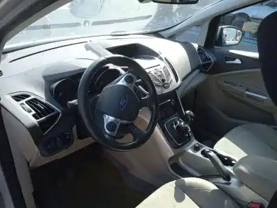 Утилизация автомобиля ford grand c-max (dxa/cb7, dxa/ceu) 1.6 tdci года 2011 питание t1da,t1db