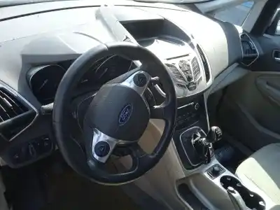 Утилизация автомобиля ford grand c-max (dxa/cb7, dxa/ceu) 1.6 tdci года 2011 питание t1da,t1db