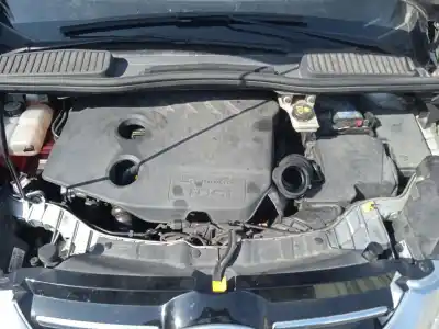 Утилизация автомобиля ford grand c-max (dxa/cb7, dxa/ceu) 1.6 tdci года 2011 питание t1da,t1db