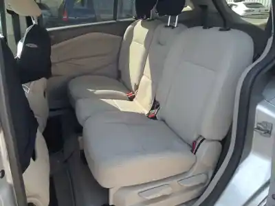 Утилизация автомобиля ford grand c-max (dxa/cb7, dxa/ceu) 1.6 tdci года 2011 питание t1da,t1db
