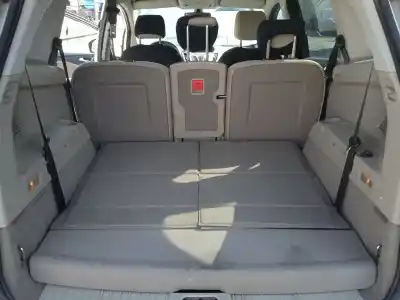 Утилизация автомобиля ford grand c-max (dxa/cb7, dxa/ceu) 1.6 tdci года 2011 питание t1da,t1db