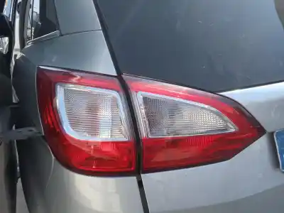 Утилизация автомобиля ford grand c-max (dxa/cb7, dxa/ceu) 1.6 tdci года 2011 питание t1da,t1db