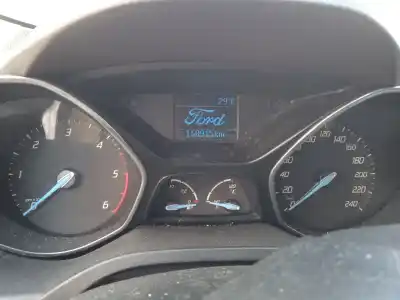 Утилизация автомобиля ford grand c-max (dxa/cb7, dxa/ceu) 1.6 tdci года 2011 питание t1da,t1db