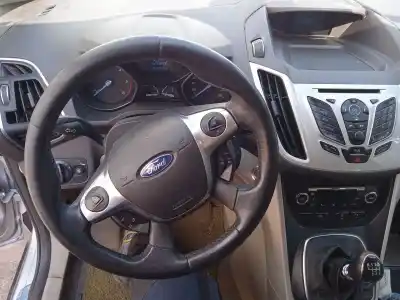 Утилизация автомобиля ford grand c-max (dxa/cb7, dxa/ceu) 1.6 tdci года 2011 питание t1da,t1db