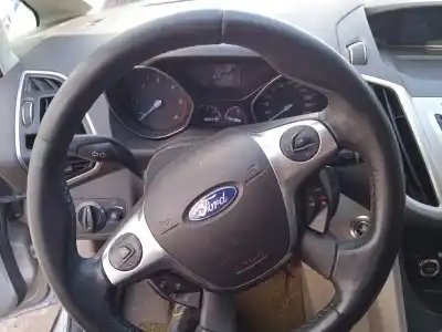 Утилизация автомобиля ford grand c-max (dxa/cb7, dxa/ceu) 1.6 tdci года 2011 питание t1da,t1db