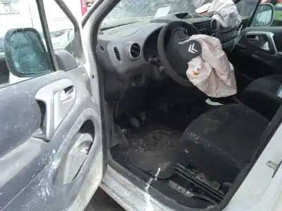 Здавання транспортного засобу citroen berlingo multispace (b9) 1.6 hdi 75 / bluehdi 75 року 2017 потужний bhw
