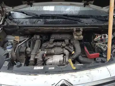 Здавання транспортного засобу citroen berlingo multispace (b9) 1.6 hdi 75 / bluehdi 75 року 2017 потужний bhw
