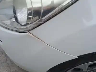 Scrapping Vehicle citroen c3 ii (sc_) 1.0 vti 68 of the year 2014 powered zm01