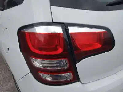 Scrapping Vehicle citroen c3 ii (sc_) 1.0 vti 68 of the year 2014 powered zm01