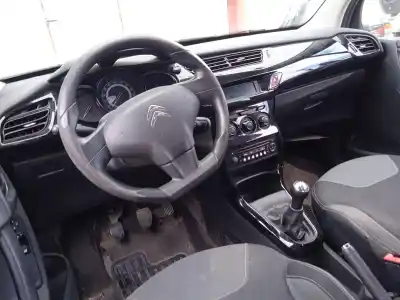 Scrapping Vehicle citroen c3 ii (sc_) 1.0 vti 68 of the year 2014 powered zm01