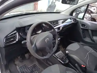 Scrapping Vehicle citroen c3 ii (sc_) 1.0 vti 68 of the year 2014 powered zm01