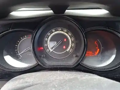 Scrapping Vehicle citroen c3 ii (sc_) 1.0 vti 68 of the year 2014 powered zm01