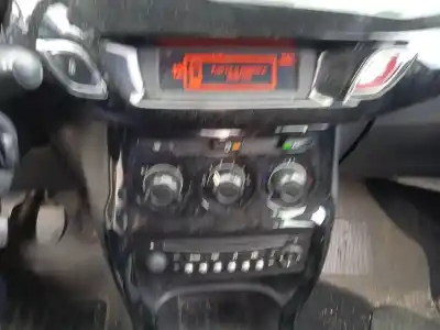 Scrapping Vehicle citroen c3 ii (sc_) 1.0 vti 68 of the year 2014 powered zm01