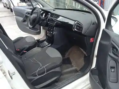 Scrapping Vehicle citroen c3 ii (sc_) 1.0 vti 68 of the year 2014 powered zm01