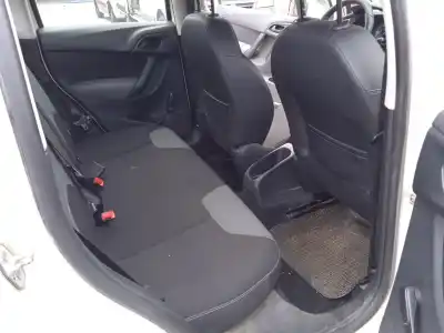 Scrapping Vehicle citroen c3 ii (sc_) 1.0 vti 68 of the year 2014 powered zm01