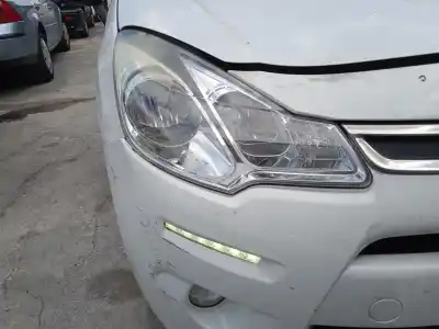 Scrapping Vehicle citroen c3 ii (sc_) 1.0 vti 68 of the year 2014 powered zm01