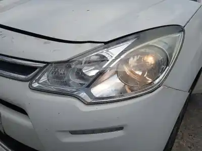 Scrapping Vehicle citroen c3 ii (sc_) 1.0 vti 68 of the year 2014 powered zm01