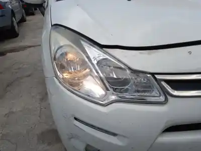 Scrapping Vehicle citroen c3 ii (sc_) 1.0 vti 68 of the year 2014 powered zm01