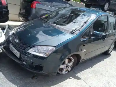 Утилизация автомобиля FORD FOCUS C-MAX (DM2) 1.8 TDCI года 2007 питание KKDA