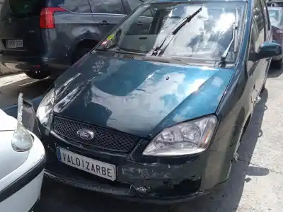 Здавання транспортного засобу ford focus c-max (dm2) 1.8 tdci року 2007 потужний kkda