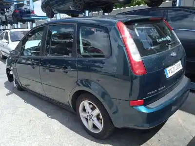 Здавання транспортного засобу ford focus c-max (dm2) 1.8 tdci року 2007 потужний kkda