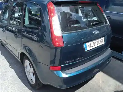 Здавання транспортного засобу ford focus c-max (dm2) 1.8 tdci року 2007 потужний kkda