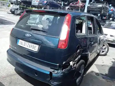 Здавання транспортного засобу ford focus c-max (dm2) 1.8 tdci року 2007 потужний kkda