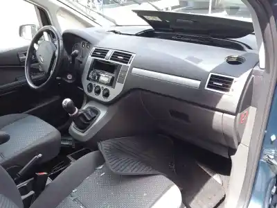 Здавання транспортного засобу ford focus c-max (dm2) 1.8 tdci року 2007 потужний kkda
