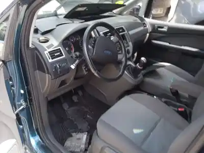 Здавання транспортного засобу ford focus c-max (dm2) 1.8 tdci року 2007 потужний kkda