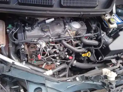 Здавання транспортного засобу ford focus c-max (dm2) 1.8 tdci року 2007 потужний kkda