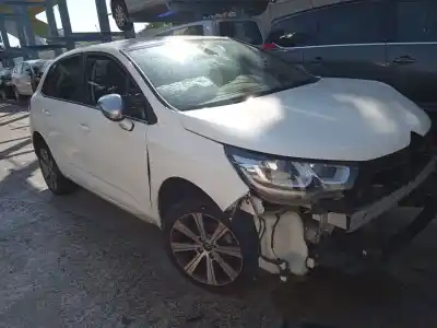 Veículo de Sucata citroen c4 ii (nc_) 1.6 bluehdi 120 do ano 2016 alimentado bh01