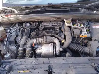 Veículo de Sucata citroen c4 ii (nc_) 1.6 bluehdi 120 do ano 2016 alimentado bh01