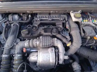 Veículo de Sucata citroen c4 ii (nc_) 1.6 bluehdi 120 do ano 2016 alimentado bh01