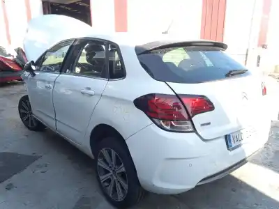 Veículo de Sucata citroen c4 ii (nc_) 1.6 bluehdi 120 do ano 2016 alimentado bh01