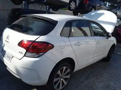 Veículo de Sucata citroen c4 ii (nc_) 1.6 bluehdi 120 do ano 2016 alimentado bh01