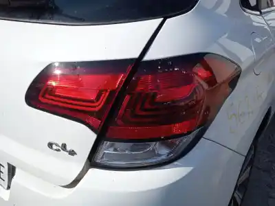 Veículo de Sucata citroen c4 ii (nc_) 1.6 bluehdi 120 do ano 2016 alimentado bh01