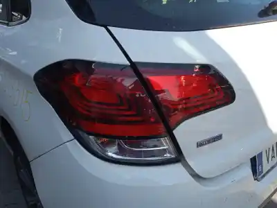 Veículo de Sucata citroen c4 ii (nc_) 1.6 bluehdi 120 do ano 2016 alimentado bh01